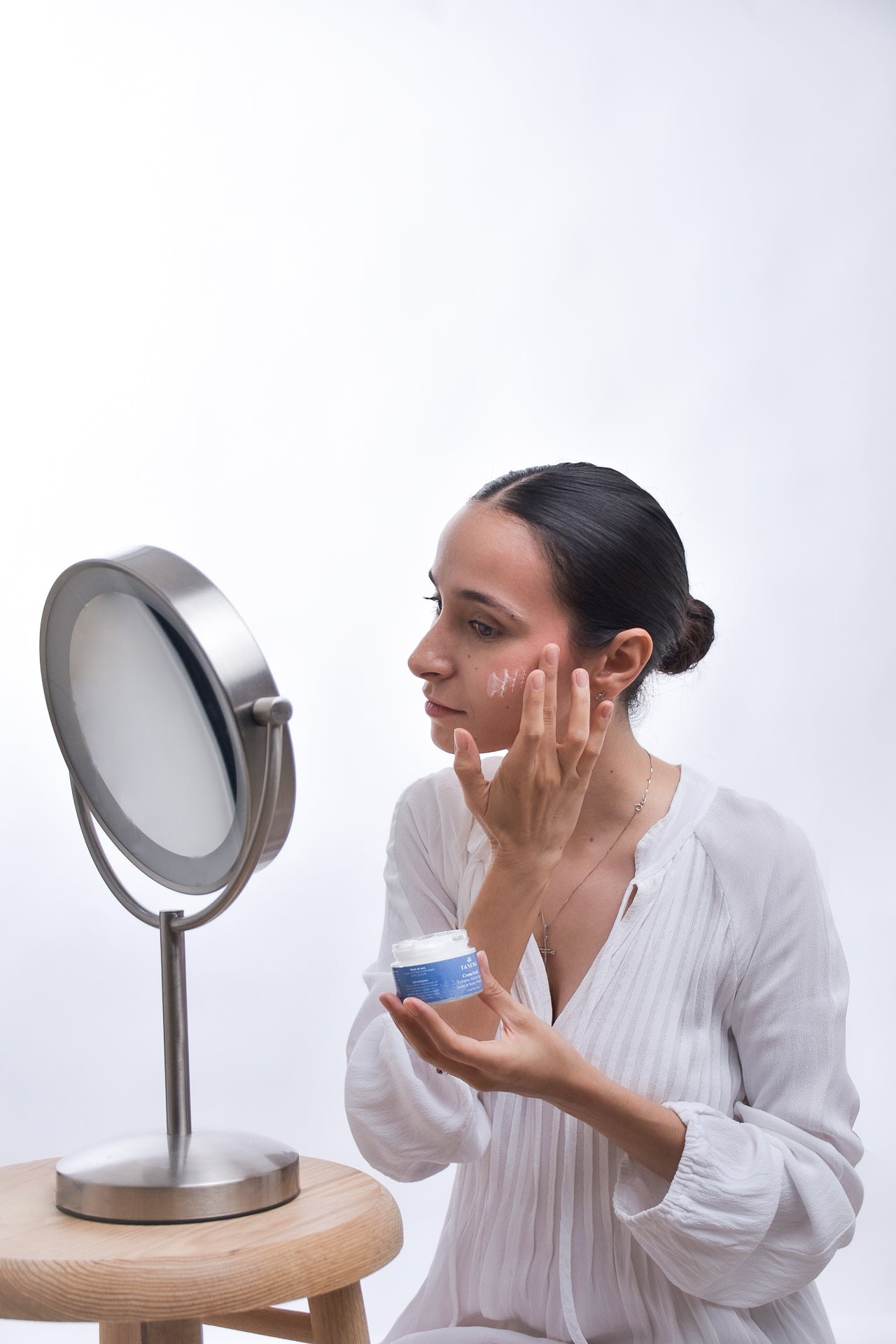 Crema Facial Colágeno