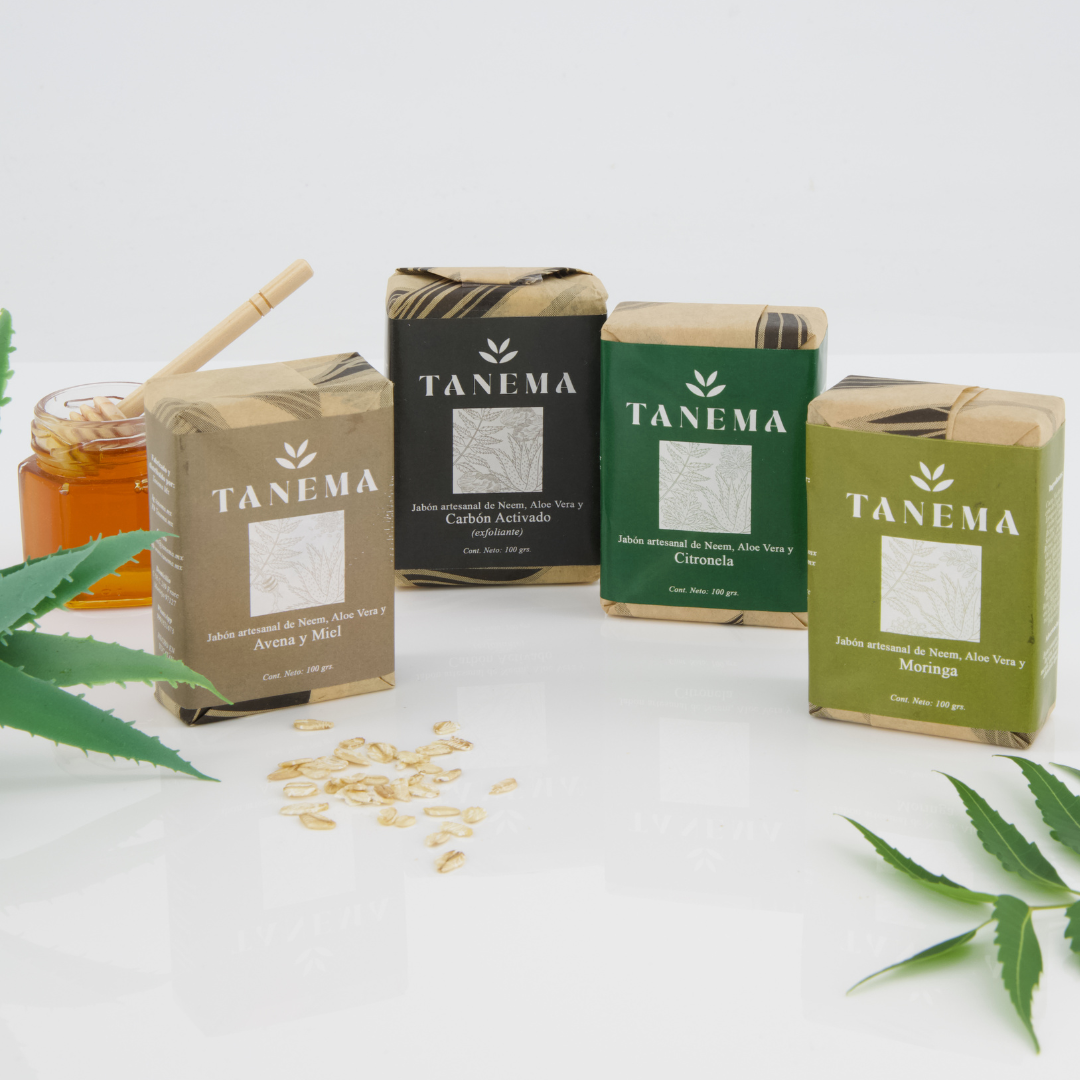 Jabones Artesanales