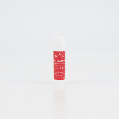 Bálsamo Labial Hidratante Frutos Rojos