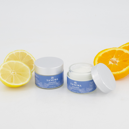 Crema Facial Colágeno