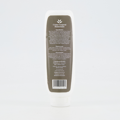Crema Corporal Hidratante