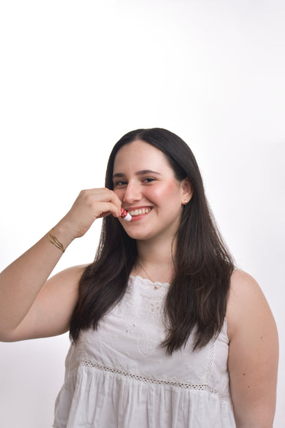 Bálsamo Labial Hidratante Frutos Rojos