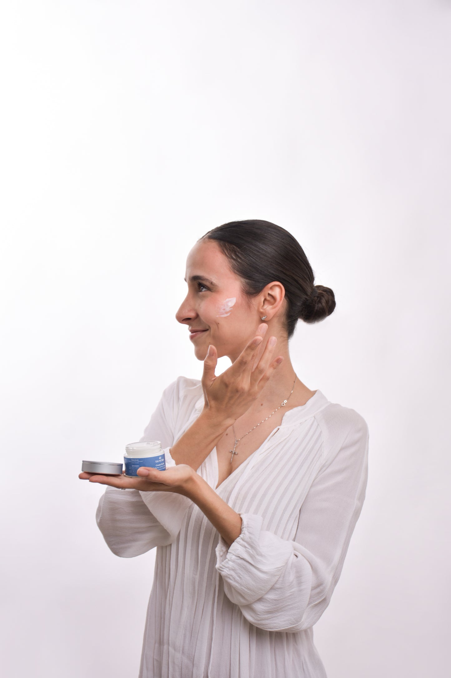 Crema Facial Colágeno