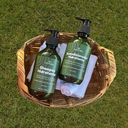 Acondicionador Hidratante